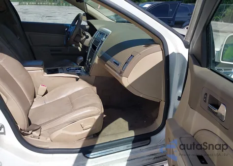 2009 Cadillac Sts V6 from USA, damaged, VIN 1G6DW67V990168725